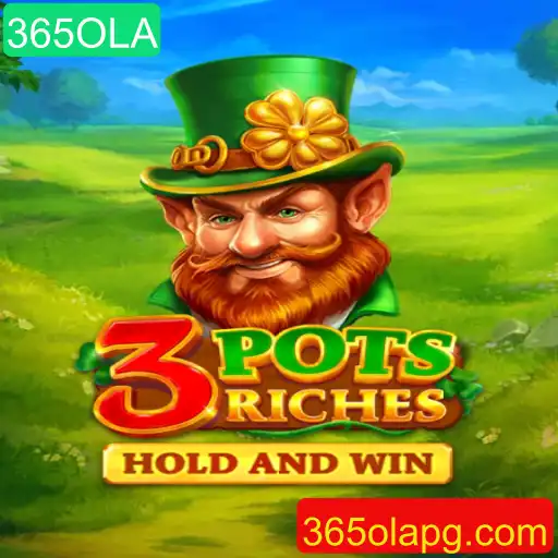 Descubra a Emoção de 3potsRiches: Um Novo Fenômeno de Jogo com 365OLA