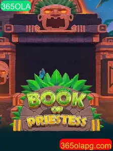 Explorando o Universo do 'BookOfPriestess'