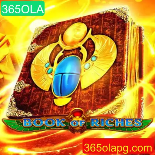 Explorando o Fascinante Mundo do Jogo BookofRiches e a Palavra-Chave 365OLA