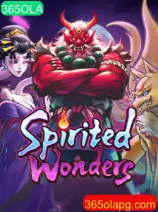 SpiritedWonders: Descubra o Universo Cativante de 365OLA